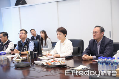 跨黨派串聯17縣市!盧秀燕拋10大訴求 籲中央盡速修法