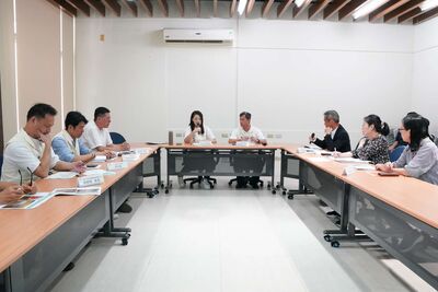 竹市食安事件跨局處應變會議 高虹安:即時依法下架回收絕無隱匿或延宕