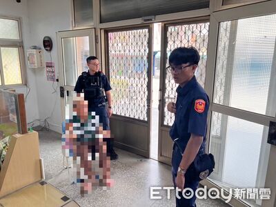 池上警護送失智老婦返家　實務訓練生上了最好一課