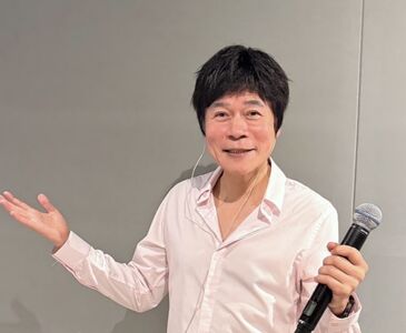 去年才因攝護腺動手術 洪榮宏開唱前夕突發聲:見一次少一次