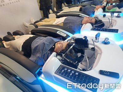 3.5萬請不到人!AI智能洗頭機取代洗頭妹 髮廊缺工慘況曝