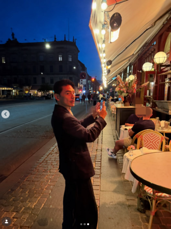 ▲▼周杰倫、昆凌。（圖／翻攝自Instagram／jaychou）