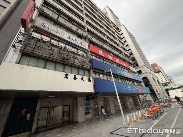 ▲▼      南京復興       。（圖／記者項瀚攝）