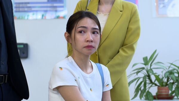▲曾子益、曾智希在《豆腐媽媽》將迎來「離婚」對手戲。（圖／民視提供）