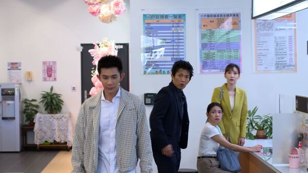 ▲曾子益、曾智希在《豆腐媽媽》將迎來「離婚」對手戲。（圖／民視提供）