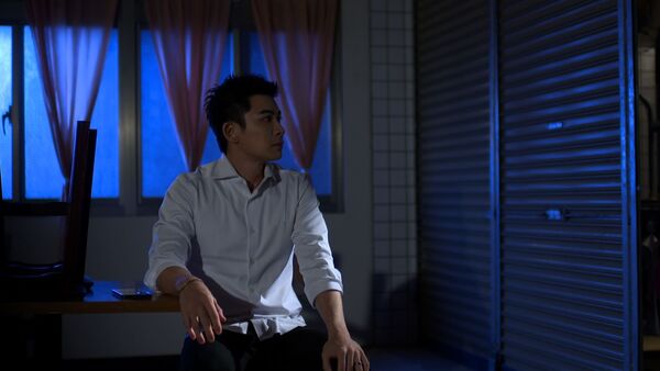 ▲曾子益、曾智希在《豆腐媽媽》將迎來「離婚」對手戲。（圖／民視提供）