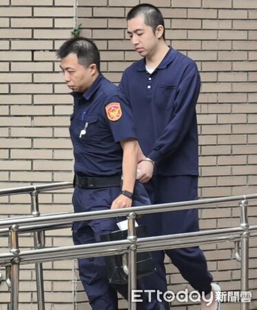▲▼劉柏葳2025年7月30日涉揮刀殺害擔任夜店公關的谷姓女友（谷侃儒），至今在押，台北地院選任國民法官參審，從7/14起連續審理9個工作日。（圖／記者黃哲民攝）
