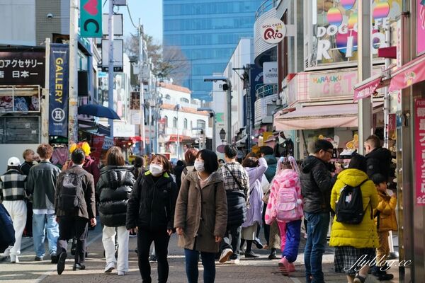 ▲▼東京自由行。（圖／部落客飛天璇的口袋授權提供）