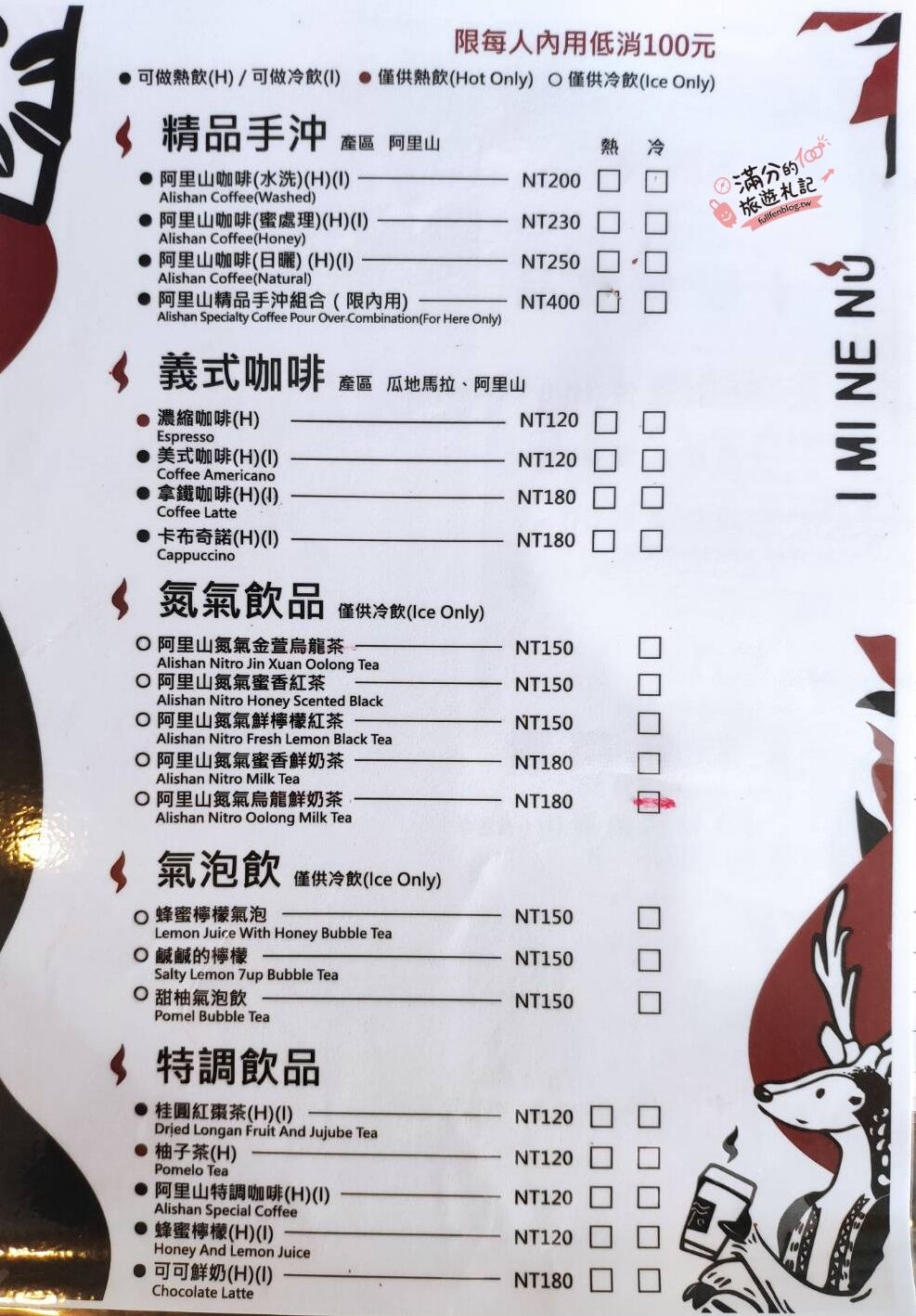 ▲▼嘉義阿里山優遊吧斯鄒族文化部落。（圖／《滿分的旅遊札記》授權提供）
