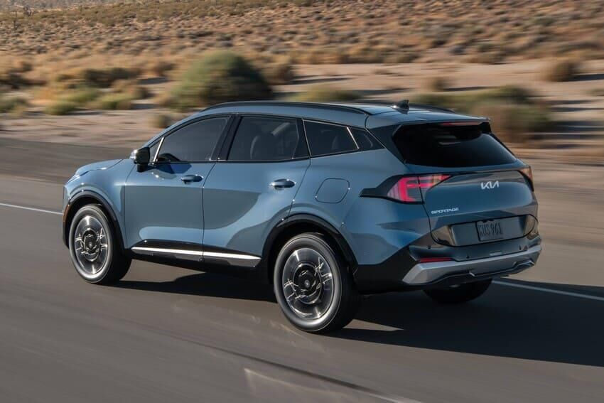[新聞] Kia Sportage新油電賣99萬「美國拿最高安 - 汽車 - PTT.BEST 批踢踢爆文 2
