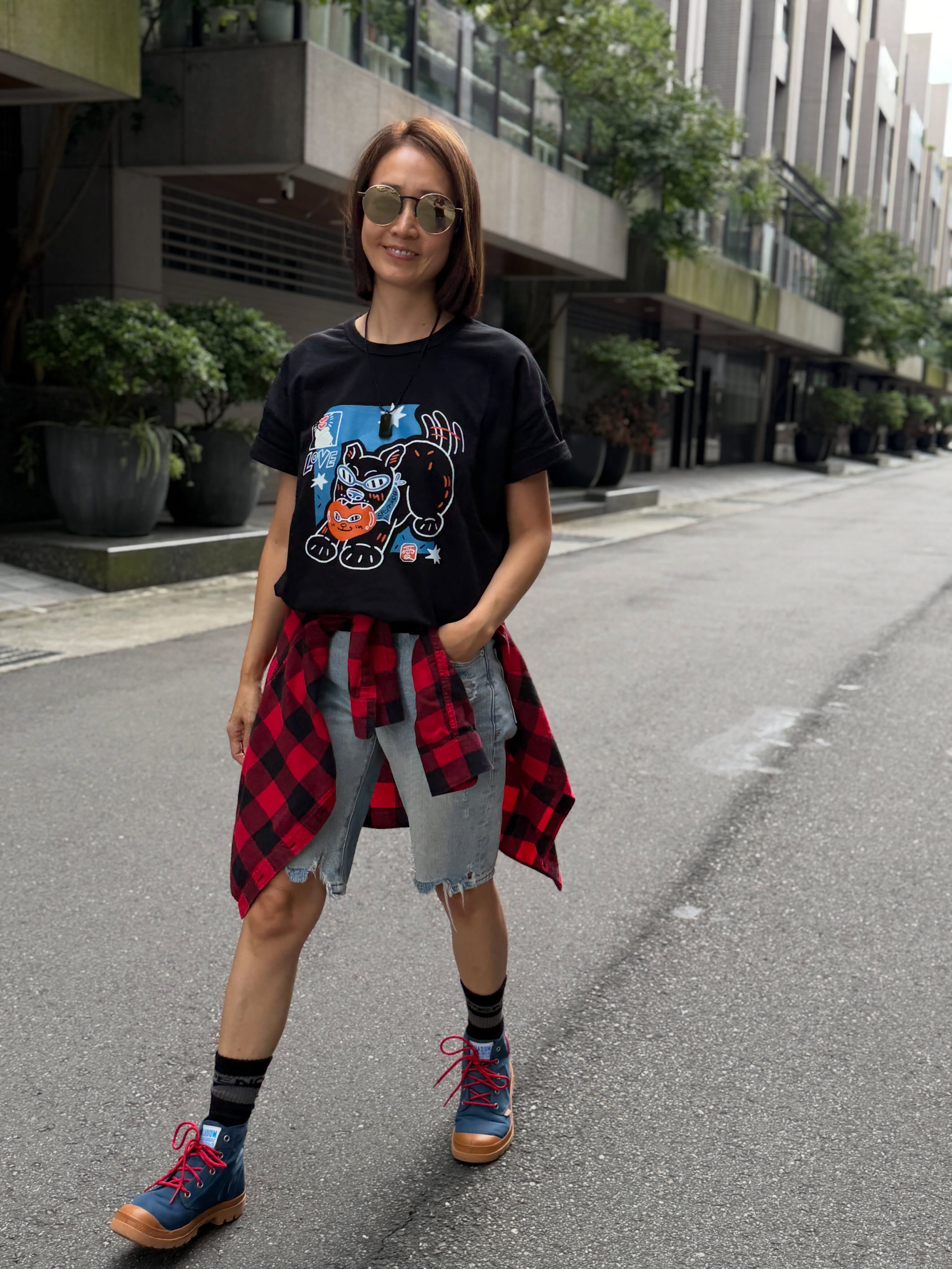 ▲▼業者拿AI回覆要她停工！潘慧如無奈：人要思考。（圖／翻攝自Facebook／潘慧如 Ada Pan）