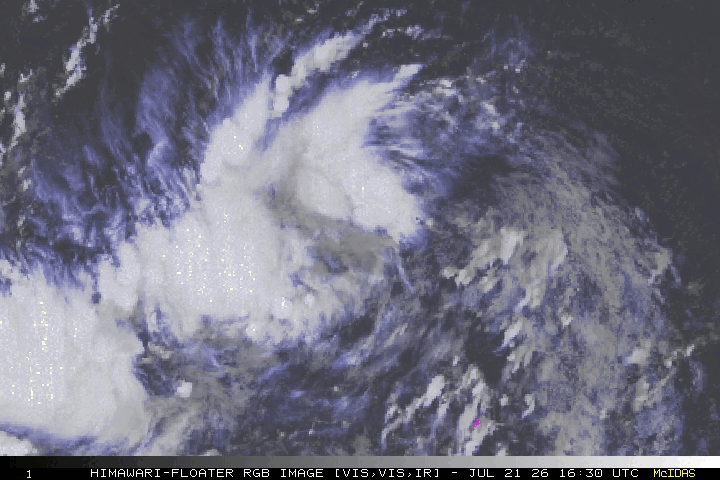 （圖／NOAA）