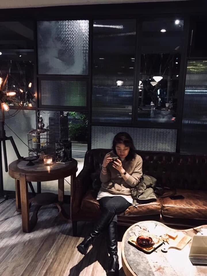 ▲溫慶珠。（圖／翻攝FIFI茶酒沙龍FB）