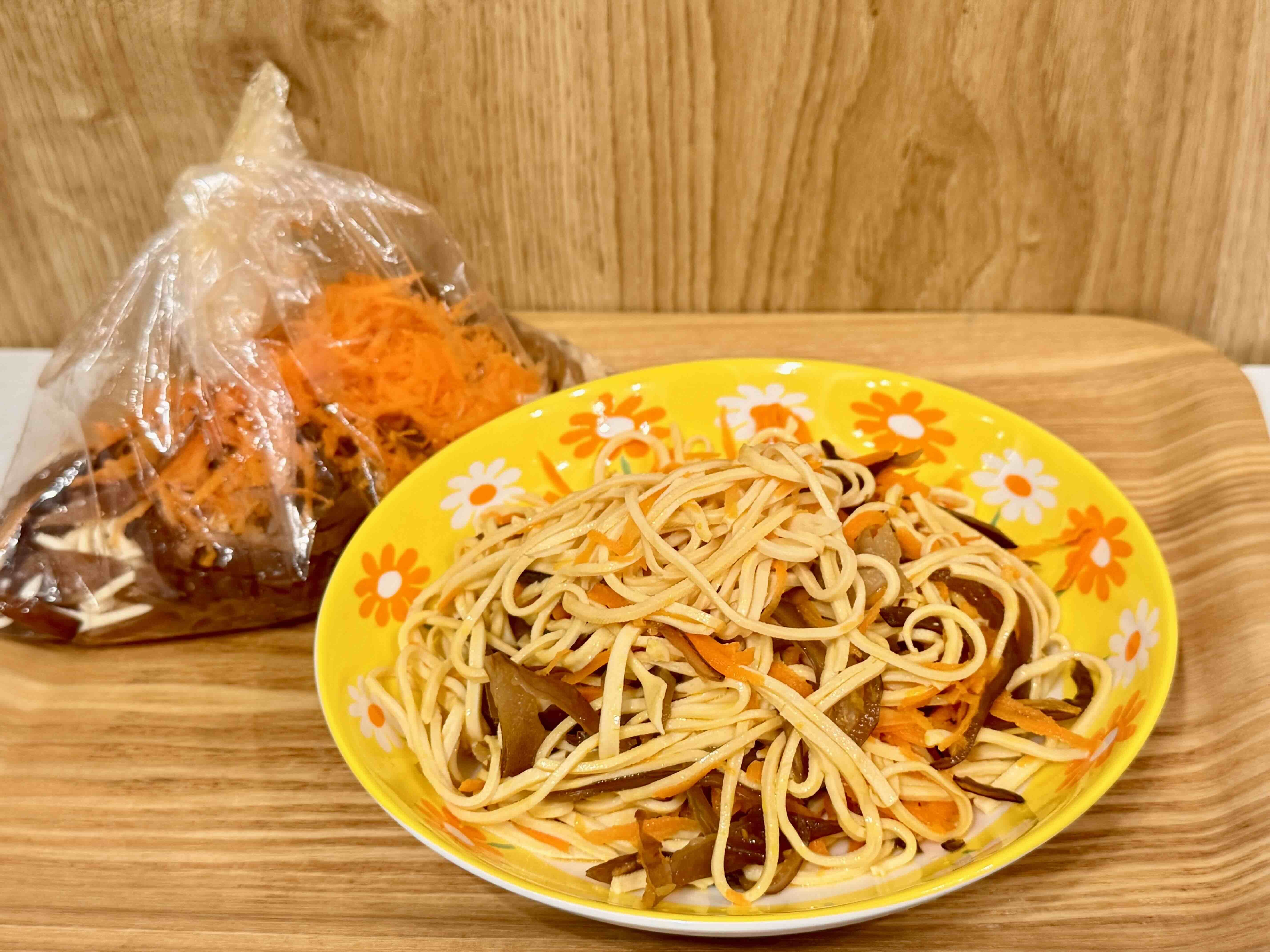 ▲▼冷凍存款,食材,下班。（圖／記者楊智雯攝）