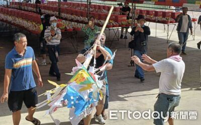 「口湖牽水狀」核心祭儀登場 傳承雲林最深刻土地記憶