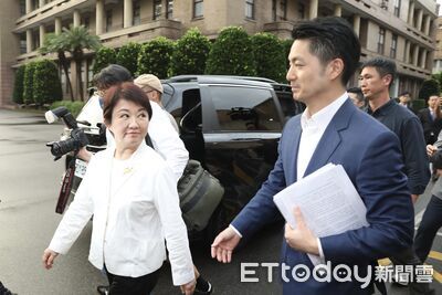「凱道這局成盧秀燕最大考驗」　溫朗東分析：蔣萬安2028氣焰已現