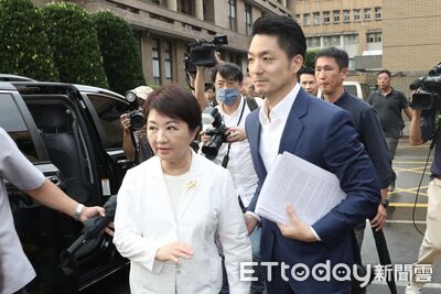 盧秀燕被問沒驗苯駢芘「瞪記者快閃」 他曝抽驗紀錄:就台中不行?