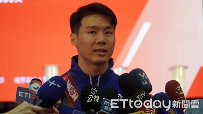 雙王合體征亞運！唐嘉鴻、李智凱攜手盼帶男隊衝金