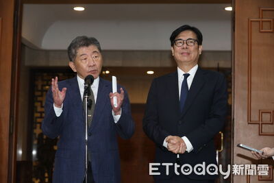 盧秀燕指《食安法》修法中央資料沒整合　陳時中：結構改變要做溝通