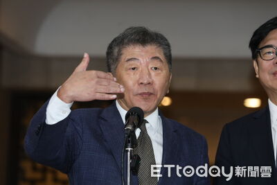 藍營號召上凱道反毒油 陳時中:要考慮政治動作太多是否適合