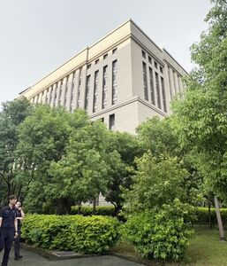 桃園地院驚傳9樓有人　同事緊急救回