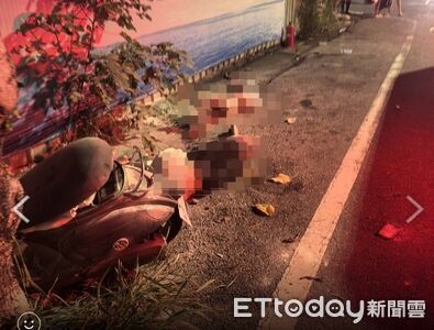 台南驚傳死亡車禍!17歲男女看日出「無照雙載」自撞雙亡