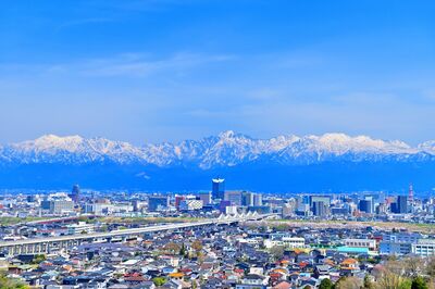 華航8/20復飛富山　輕鬆開啟日本北陸深度之旅