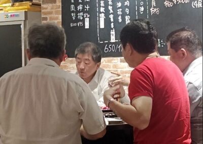 中聯毒油案燒 李明賢控陳時中應酬跑「酒攤」:為何那麼悠閒?
