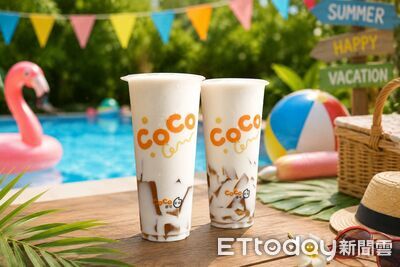 CoCo「果咖系列」限時買1送1　珍煮丹IG限動送免費飲料