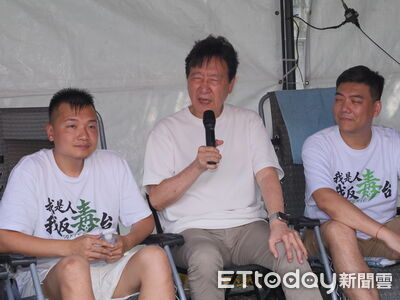 參加725凱道反毒油? 趙少康猶豫:我不想搶走其他候選人風采