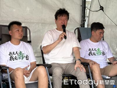綠酸蔣萬安憤怒公雞　楊植斗：民進黨護航急恢復上架又算什麼？
