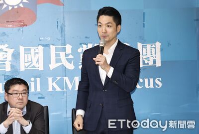 提前離席！蔣萬安嗆政院修法草率　「我早約韓國瑜要談食安法」
