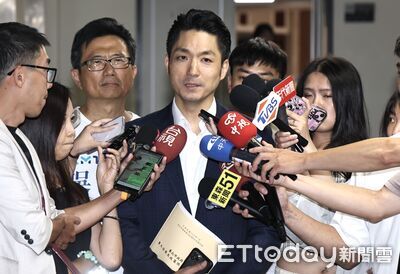 簡舒培要求設索資公開平台! 蔣萬安:尊重議員提案