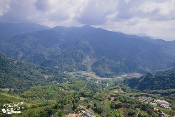 ▲▼嘉義阿里山優遊吧斯鄒族文化部落。（圖／《滿分的旅遊札記》授權提供）