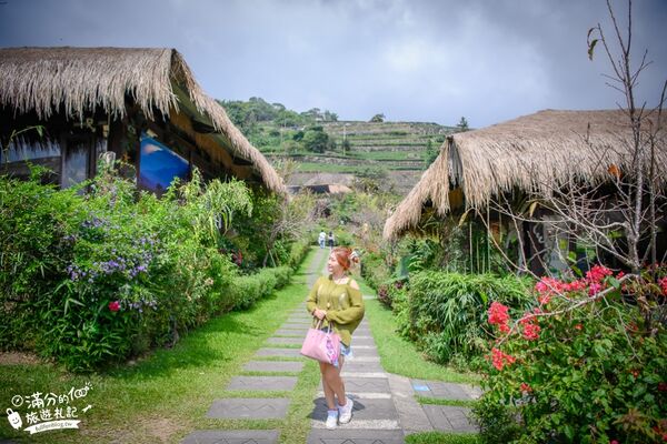 ▲▼嘉義阿里山優遊吧斯鄒族文化部落。（圖／《滿分的旅遊札記》授權提供）