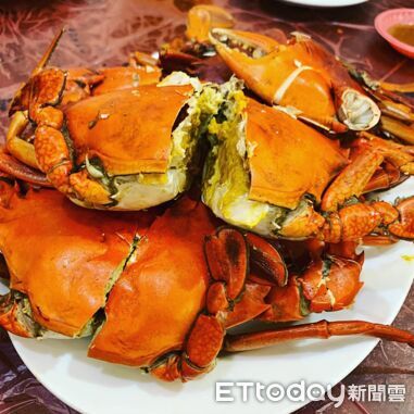 ▲位於台南漁光島的「予島 YuDao」，一舉獲得米其林一星、綠星及年度開業大獎3項殊榮。（記者林東良翻攝，下同）