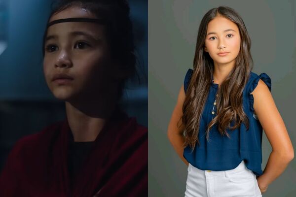▲▼凱莉&middot;霍特爾（Kaylee Hottle）。（圖／翻攝自Warner Bros. Entertainment YouTube、凱莉&middot;霍特爾IG）