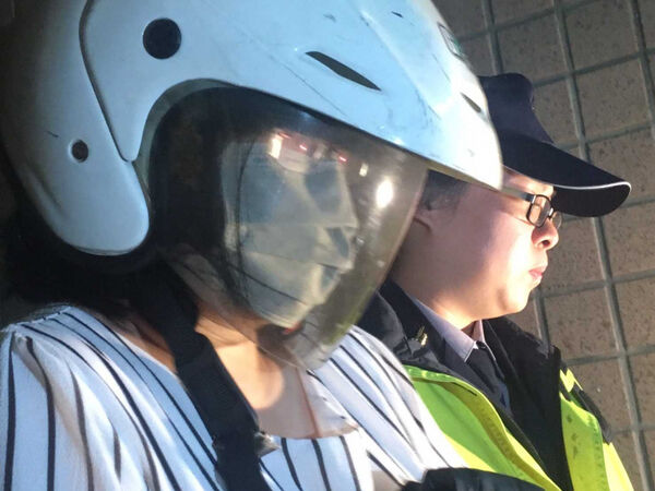 水泥封屍案兇手張芳馨遭判無期徒刑定讞後，將未成年兒女監護權暫時委託丈夫友人。（圖／報系資料照）