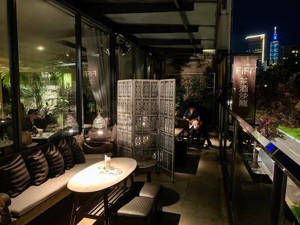 ▲溫慶珠。（圖／翻攝FIFI茶酒沙龍FB）
