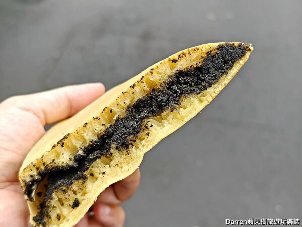 ▲▼麥煎餅阿伯。（圖／DARREN蘋果樹旅遊玩樂誌授權提供）