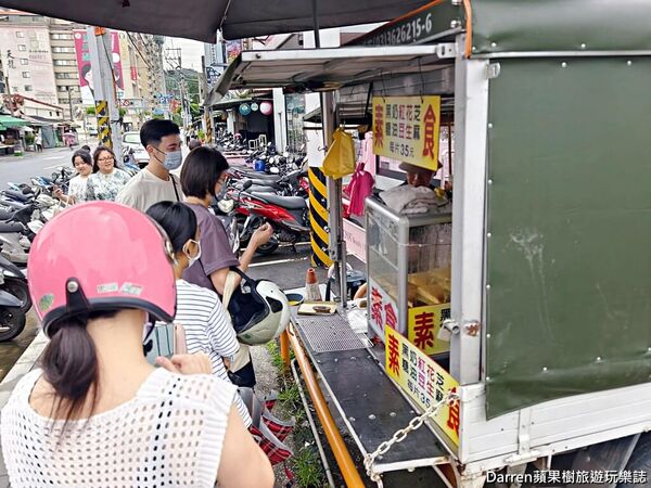 ▲▼麥煎餅阿伯。（圖／DARREN蘋果樹旅遊玩樂誌授權提供）