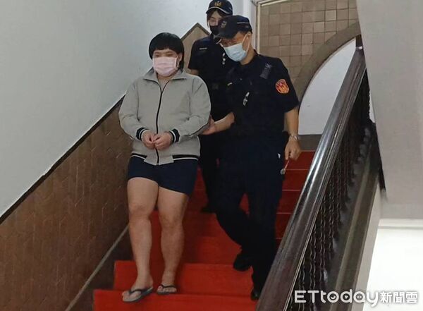 ▲▼曾姓男子曾經穿著短裙，縱火害一死一傷，高院將全案撤銷發回。（圖／記者吳銘峯攝）