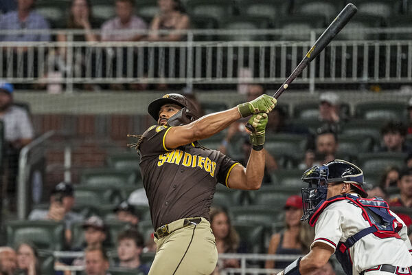 ▲Fernando Tatis Jr.。（圖／路透）