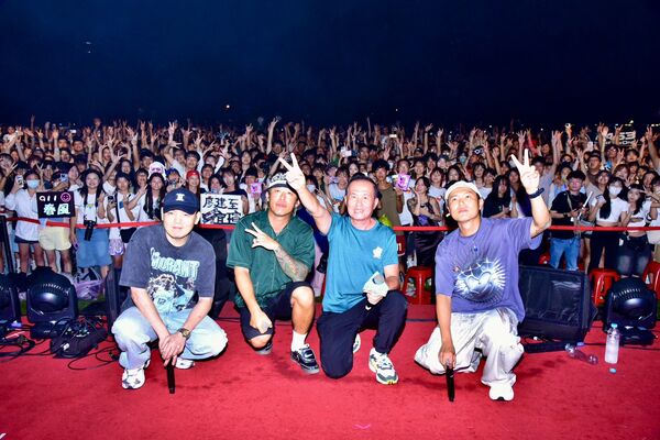 ▲▼石岡熱氣球嘉年華8月22日至24日盛大登場。（資料照／台中市石岡區公所提供）