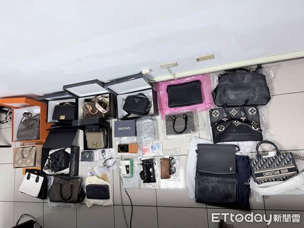 ▲▼            基隆調查站破獲全台最大幫派詐欺跨國洗錢案。（圖／調查局提供，下同）