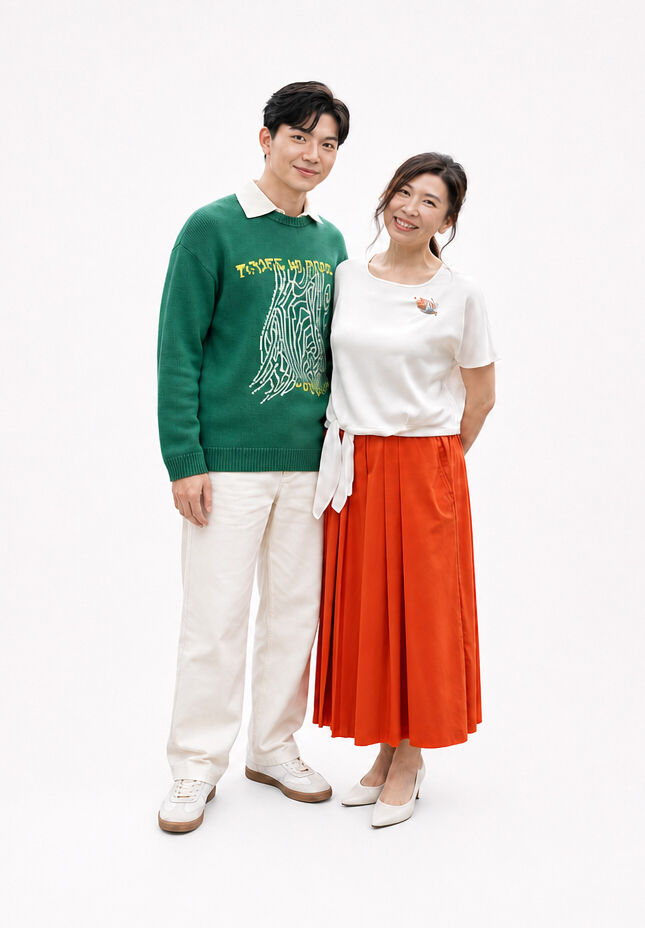 ▲▼   馬毓芬、Brian馮耀弘共同演唱全新改編的〈關子嶺之戀〉。（圖／交通部觀光署西拉雅國家風景區管理處提供）
