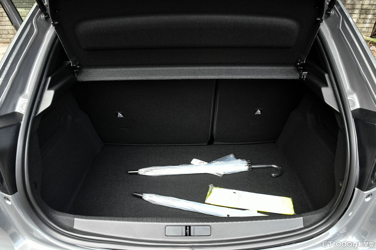 ▲Peugeot 208重回台灣市場！不僅省油、省稅金，顏值、樂趣更是獨特的存在。（圖／記者徐煜展攝）