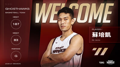 蘇培凱獲FIBA球評大讚 笑說受寵若驚但要相信自己