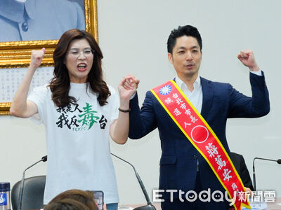 蔣萬安嗆簡舒培佛地魔 綠黨團提案設索資公開平台:讓一切公開透明