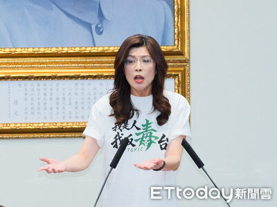 鄭麗文稱「當年頂新油沒危害健康」　只是來源處理讓人覺得噁心